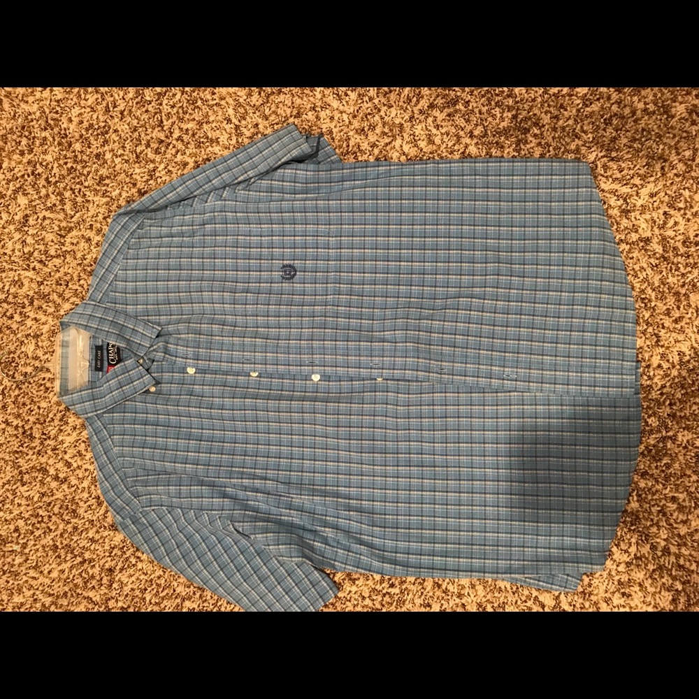Dress button down shirt